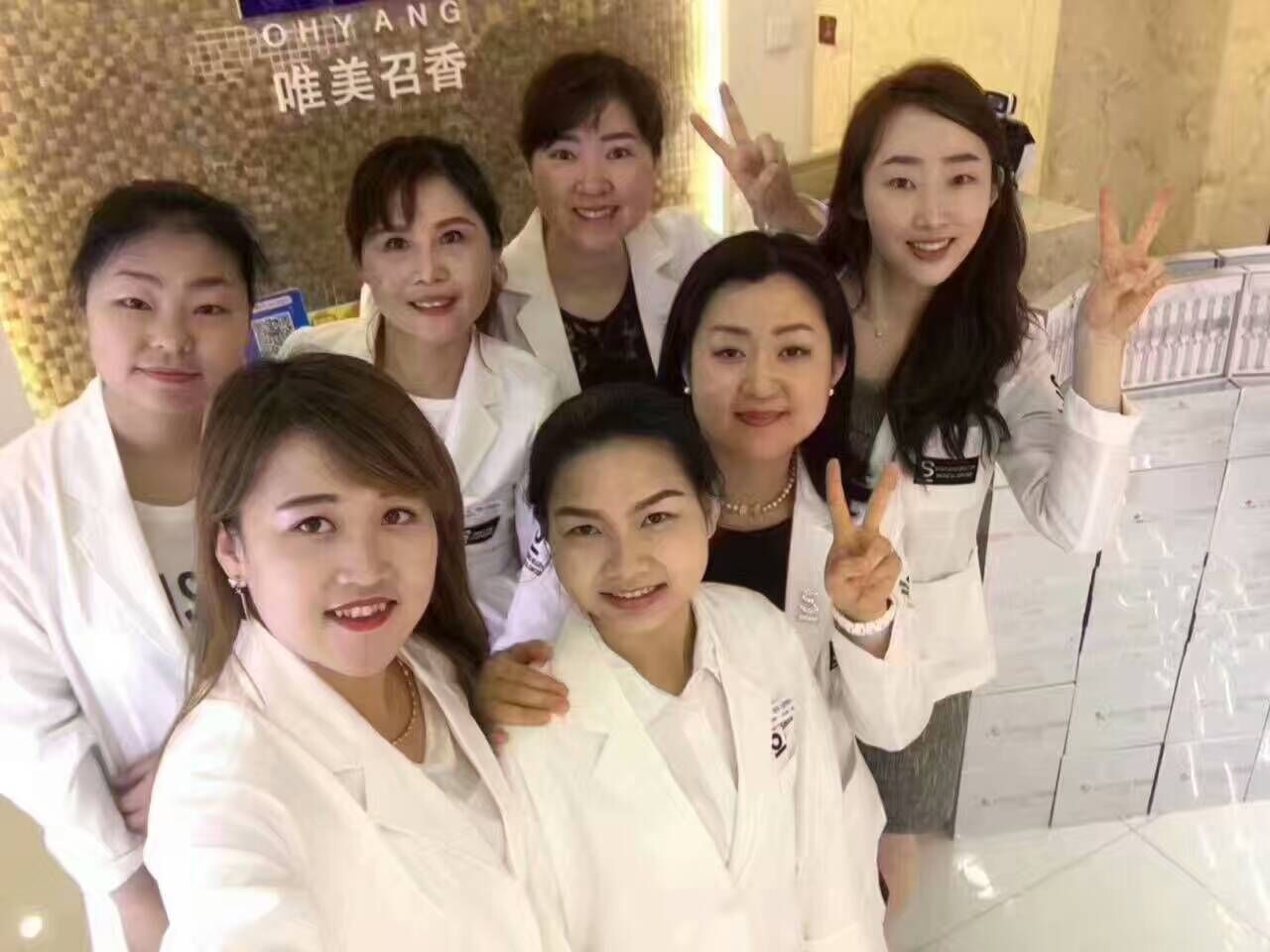 【唯美召香】，繁花似錦，人間四月天