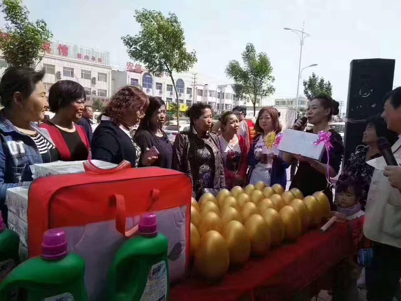 美容院砸金蛋活動的具體的方案是什么呢？_唯美度品牌美容院加盟官