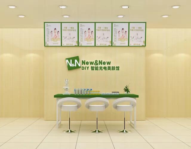 加入New&New，讓每一位顧客都成為美容院的“代言人”！