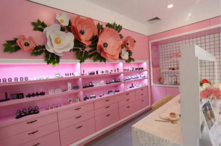 唯11美工廠|新零售時代的美妝店鋪，不缺市場缺創(chuàng)新！