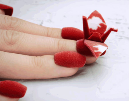 就該這么搭！| TOK美甲TOP5，專屬潮人的冬季look