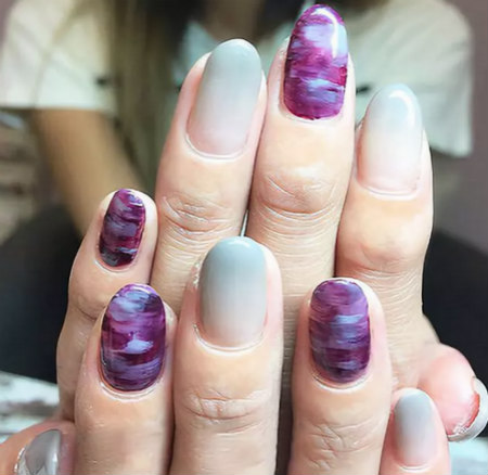 就該這么搭！| TOK美甲TOP5，專屬潮人的冬季look