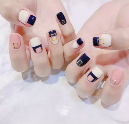 就該這么搭！| TOK美甲TOP5，專屬潮人的冬季look