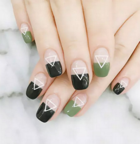 就該這么搭！| TOK美甲TOP5，專屬潮人的冬季look