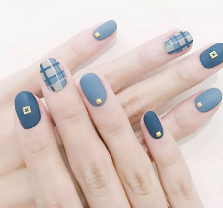 就該這么搭！| TOK美甲TOP5，專屬潮人的冬季look