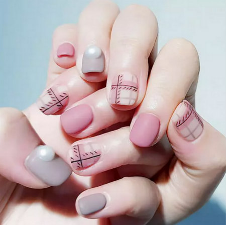 就該這么搭！| TOK美甲TOP5，專屬潮人的冬季look