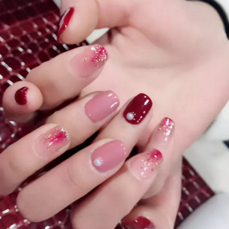 就該這么搭！| TOK美甲TOP5，專屬潮人的冬季look