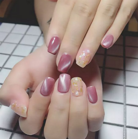 就該這么搭！| TOK美甲TOP5，專屬潮人的冬季look