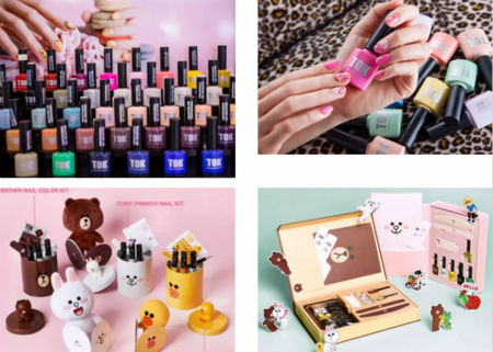 就該這么搭！| TOK美甲TOP5，專屬潮人的冬季look