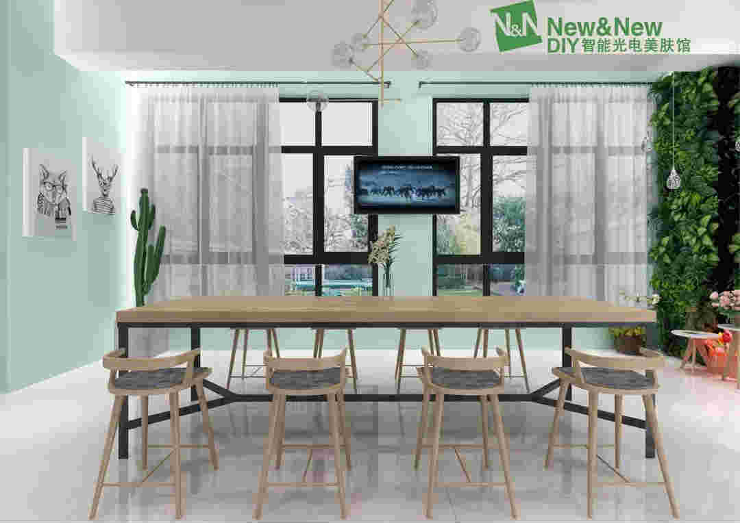 加盟品牌皮膚管理店的優(yōu)勢是什么？