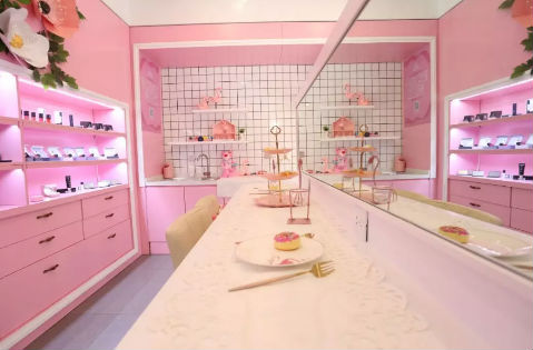 唯拾壹|生意火爆的美妝店都在賣什么？只賣產(chǎn)品你就輸了！