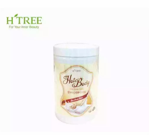 H-TREE大豆蛋白固體飲料| 燃燒你的卡路里，實(shí)現(xiàn)瘦身大逆襲