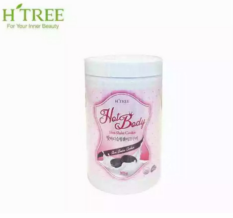 H-TREE大豆蛋白固體飲料| 燃燒你的卡路里，實(shí)現(xiàn)瘦身大逆襲