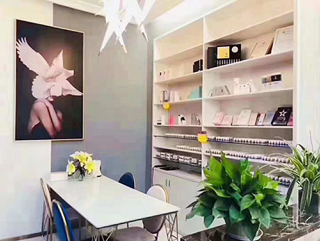 熱烈祝賀智能光電美膚中心進(jìn)駐福建福州