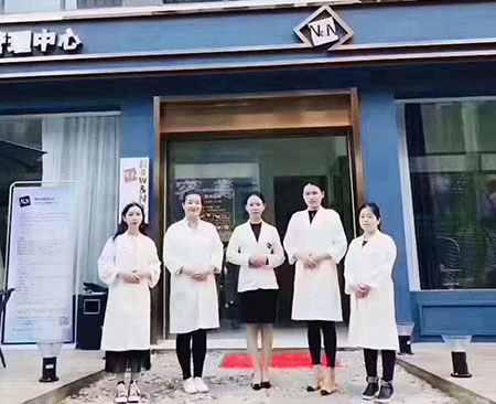 熱烈祝賀智能光電美膚中心進(jìn)駐福建福州