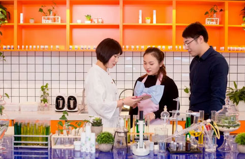 唯拾壹|新零售勢不可擋，美妝店如何應對變革？