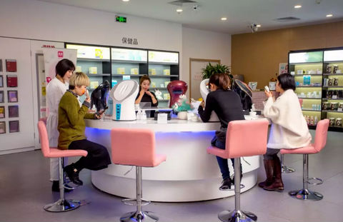 唯拾壹|新零售勢不可擋，美妝店如何應對變革？