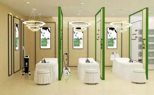 投資一個(gè)小點(diǎn)的皮膚管理中心需要多少錢？