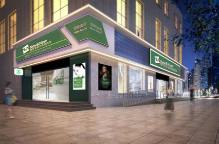 智能光電美膚館該如何更好的定位？