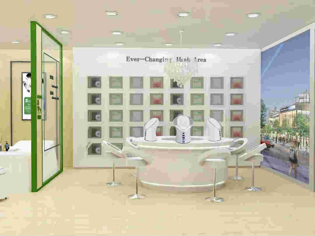 智能光電美膚館運(yùn)營方法有什么？