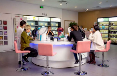沒客流沒銷量？唯拾壹告訴你美妝店該如何突圍？