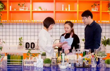 沒客流沒銷量？唯拾壹告訴你美妝店該如何突圍？