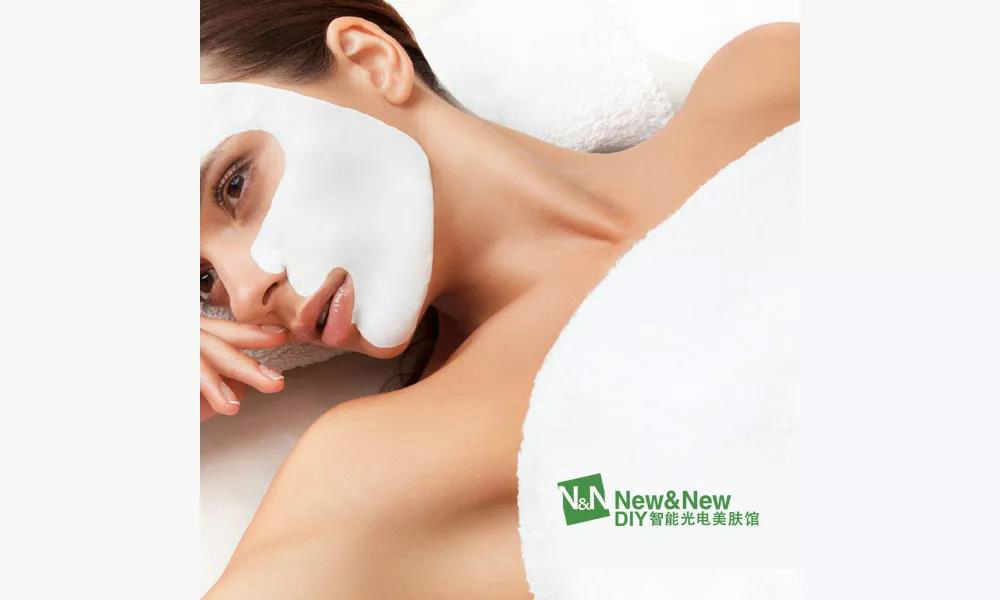 智能光電美膚館加盟費一般多少？