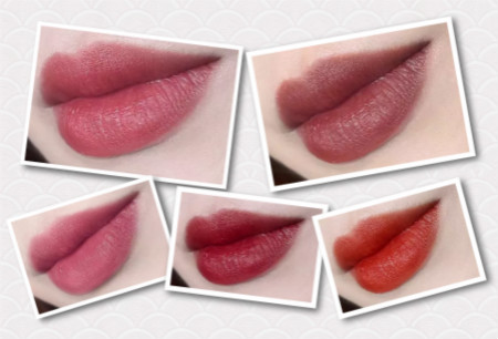 美到爆|就用唯拾壹這兩只口紅，Hold住各種場合