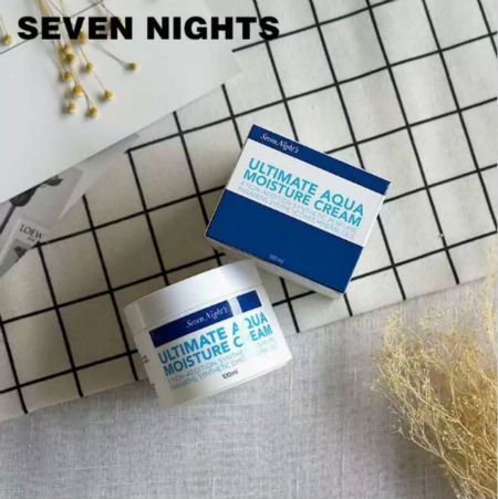 NEWNEW終極水潤補水面霜，讓你告別冬季撒哈拉沙漠!