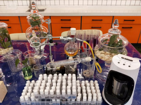 開個(gè)一百平米的智能光電美膚館要多少錢呢？