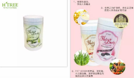 把吃出來的肥胖，吃回去！H-TREE減肥套餐大揭秘