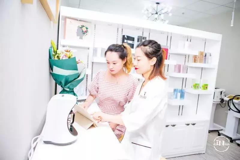 云南智能光電美膚館加盟品牌哪家好？