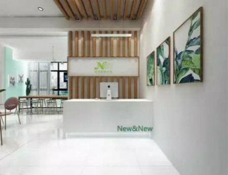 2019年開NEWNEW智能光電美膚館，必須了解美業(yè)新趨勢