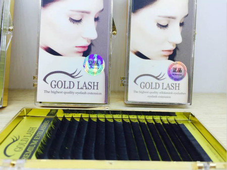 羨慕別人的長(zhǎng)睫毛？GOLD LASH睫毛嫁接了解一下！