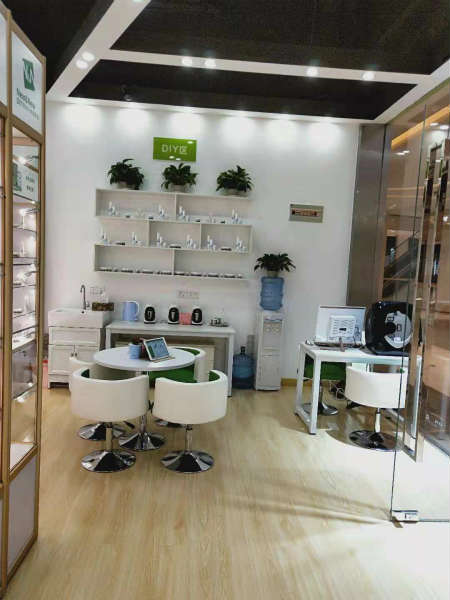 開智能光電美膚工作室要如何才能開好？