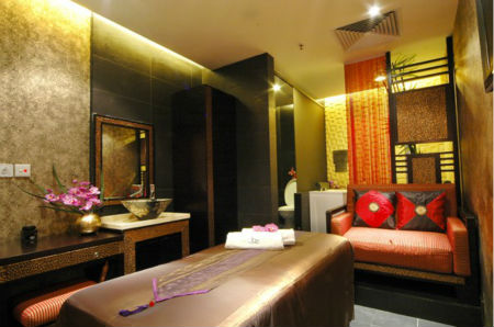 加盟美容院選擇多大的比較合適？