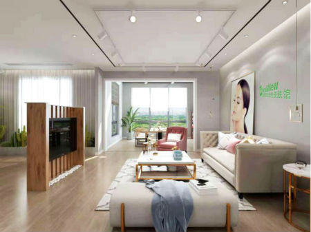 開智能光電美膚館條件有哪些？