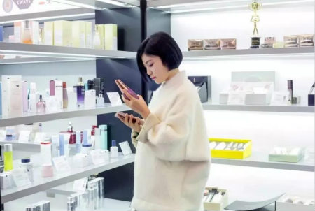 唯拾壹美妝店如何抓住新生代消費(fèi)者？