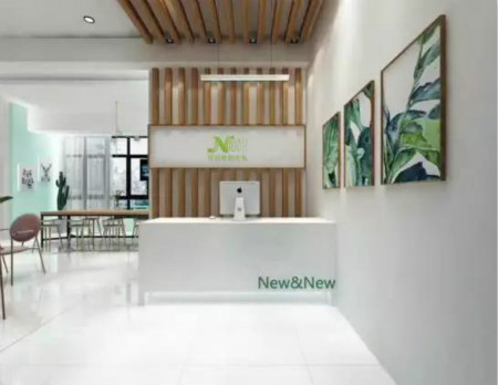 智能光電美膚館想要超越同行，門店競爭力在哪？