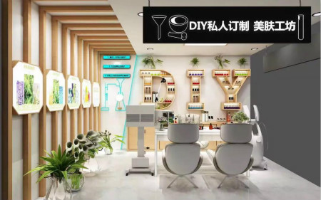 智能光電美膚館想要超越同行，門店競爭力在哪？