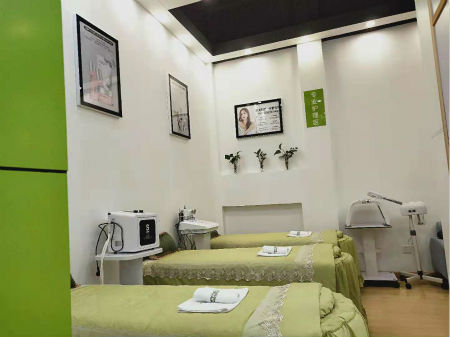 開智能光電美膚館需要具備什么條件？