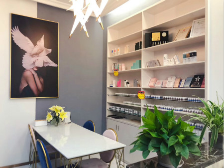 新手開(kāi)智能光電美膚館如何做好拓客？