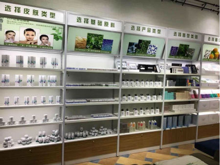 四十平米能開(kāi)一個(gè)智能光電美膚館嗎？