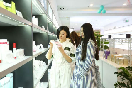 開一家人人都愛逛的唯11美妝店，只要4招全搞定！