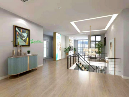 智能光電美膚館要花錢的地方在哪里？