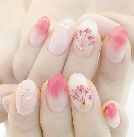 iMEMORY|美甲草長鶯飛萬物生，春意萌動嫩指尖！