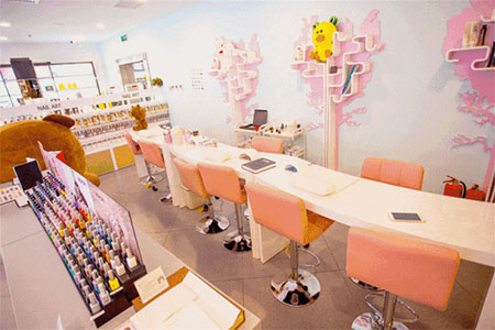 未來美妝店鋪 理想的模式——打造美妝樂園！