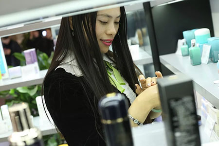 未來美妝店鋪 理想的模式——打造美妝樂園！