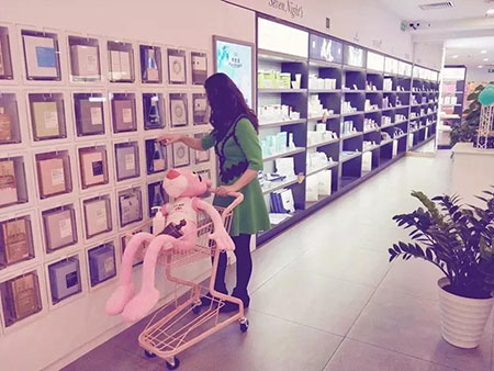 開美妝店，投資人為什么都喜歡選擇這樣的品牌？