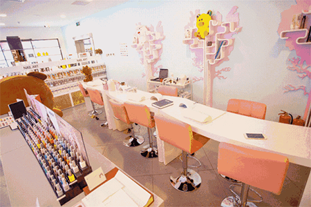 開美妝店，投資人為什么都喜歡選擇這樣的品牌？